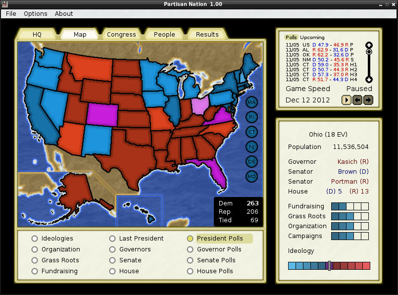 Windows 8 Partisan Nation 1.07 full Windows 8 Partisan Nation full